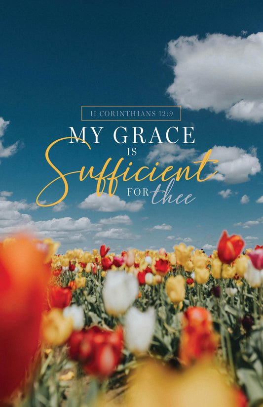 My Grace Is Sufficient