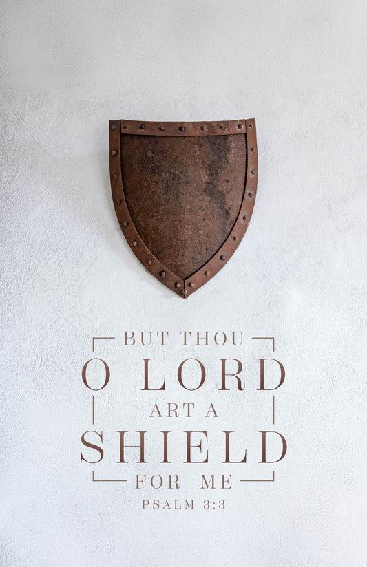 But Thou O Lord