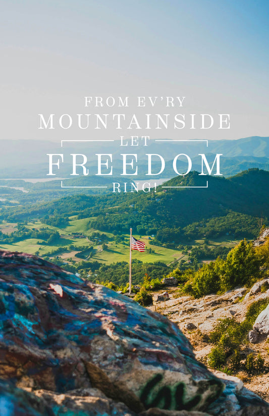 Let Freedom Ring!