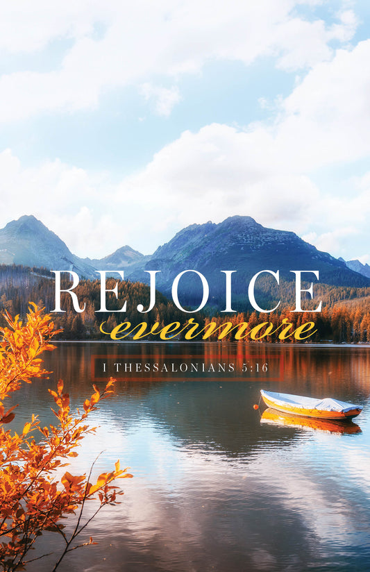 Rejoice Evermore