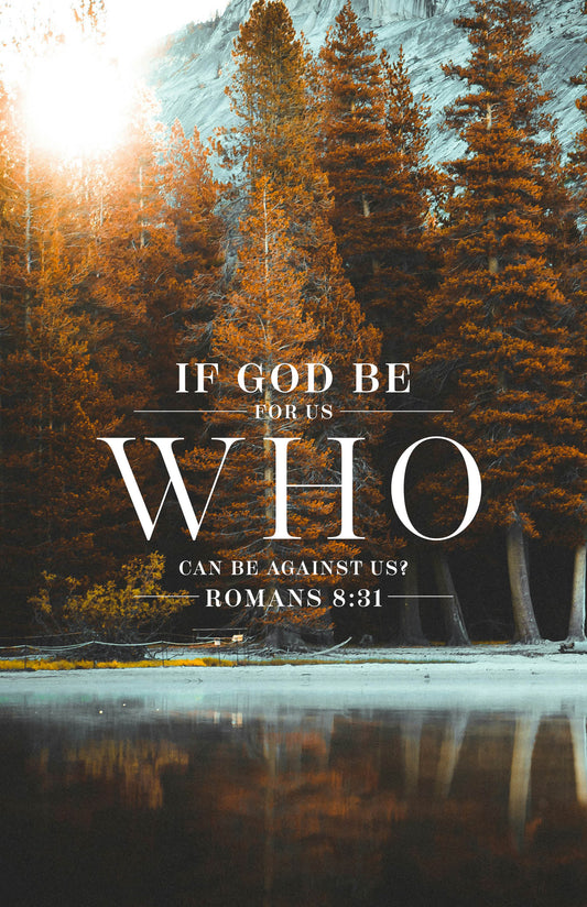 If God Be For Us