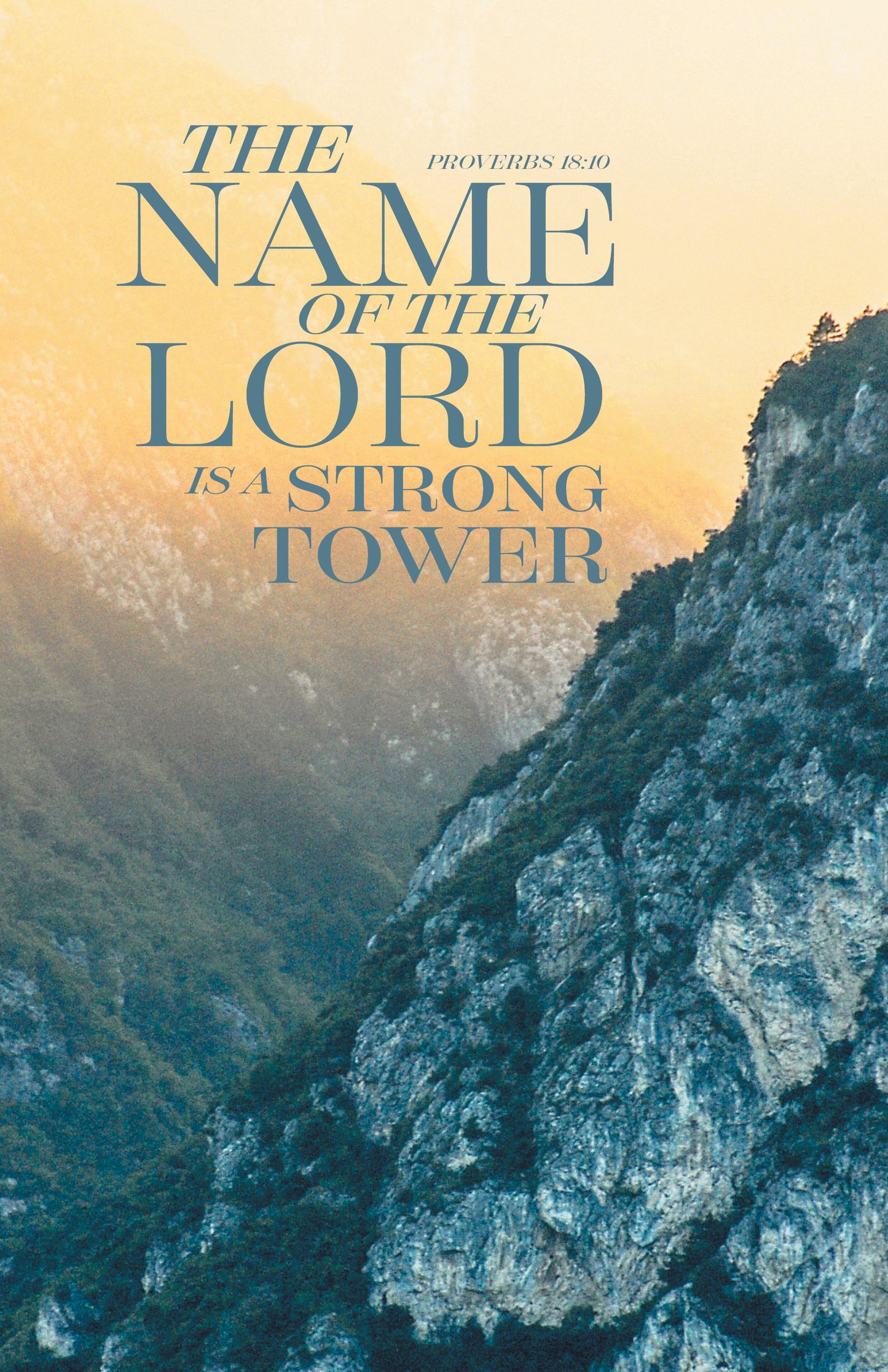 The Name of the Lord