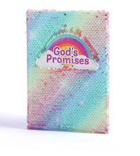 Load image into Gallery viewer, God&#39;s Promises Sequin Journal
