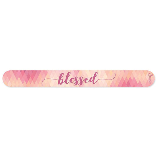 "Blessed" Nail File