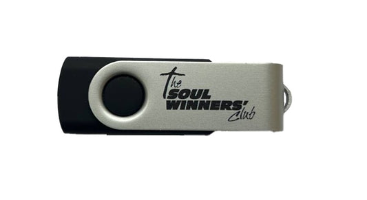 Soul Winners' Club Trainee MP3 Album