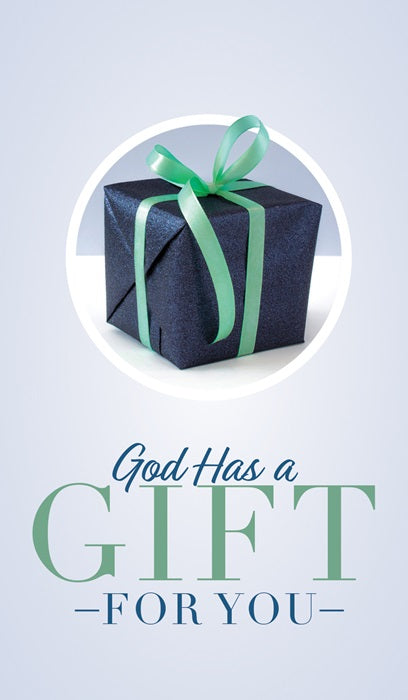 God Has a Gift for You