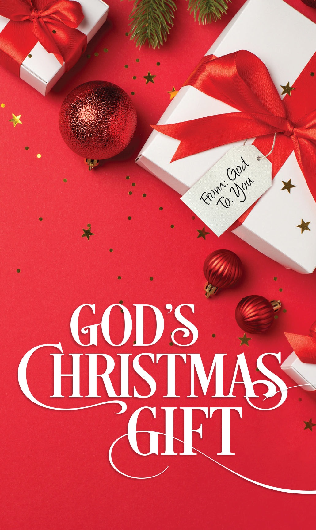 God's Christmas Gift