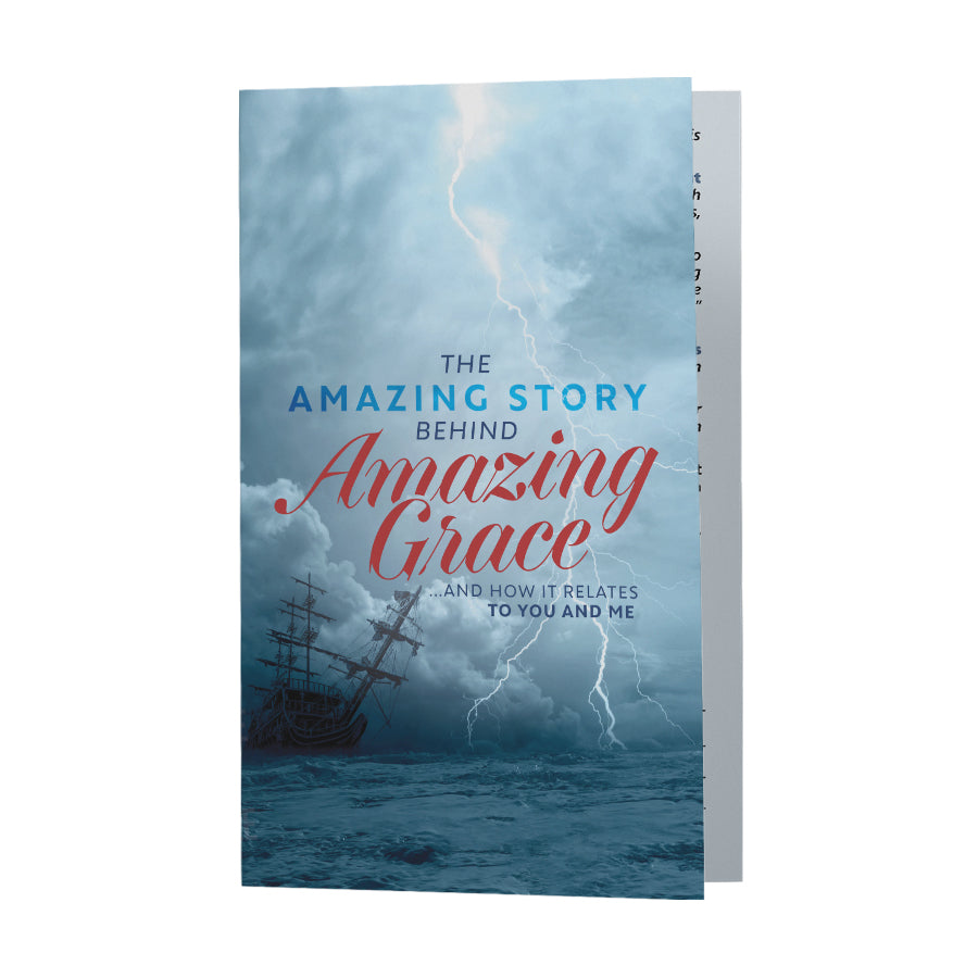 The Amazing Story Behind Amazing Grace – Sword of the Lord Publications