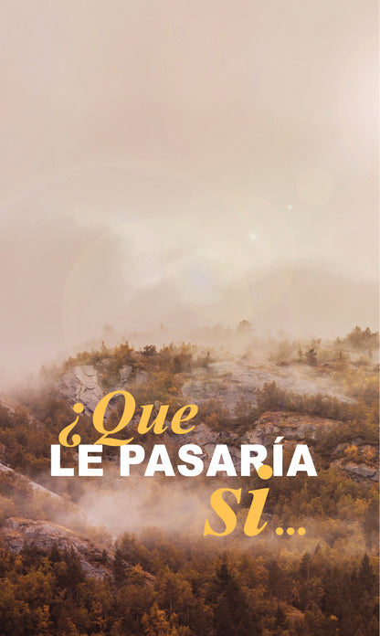 What If? [Spanish]