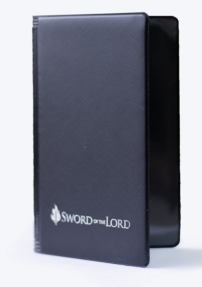 Sword Tract Wallet