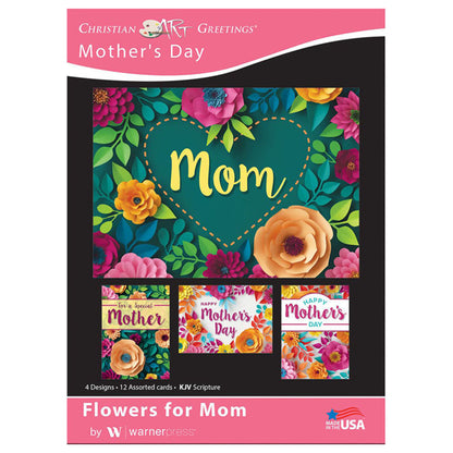 Flowers for Mom