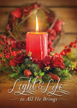 Load image into Gallery viewer, Light and Life
