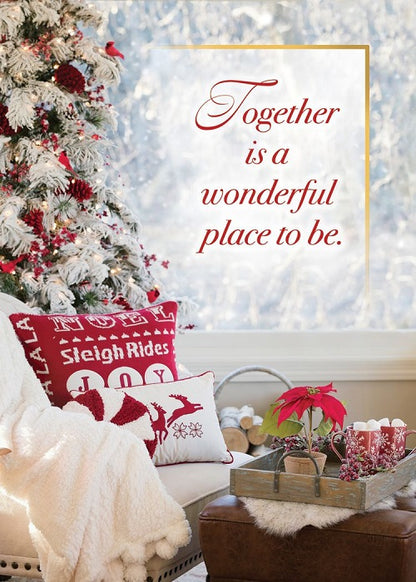 Home for the Holidays