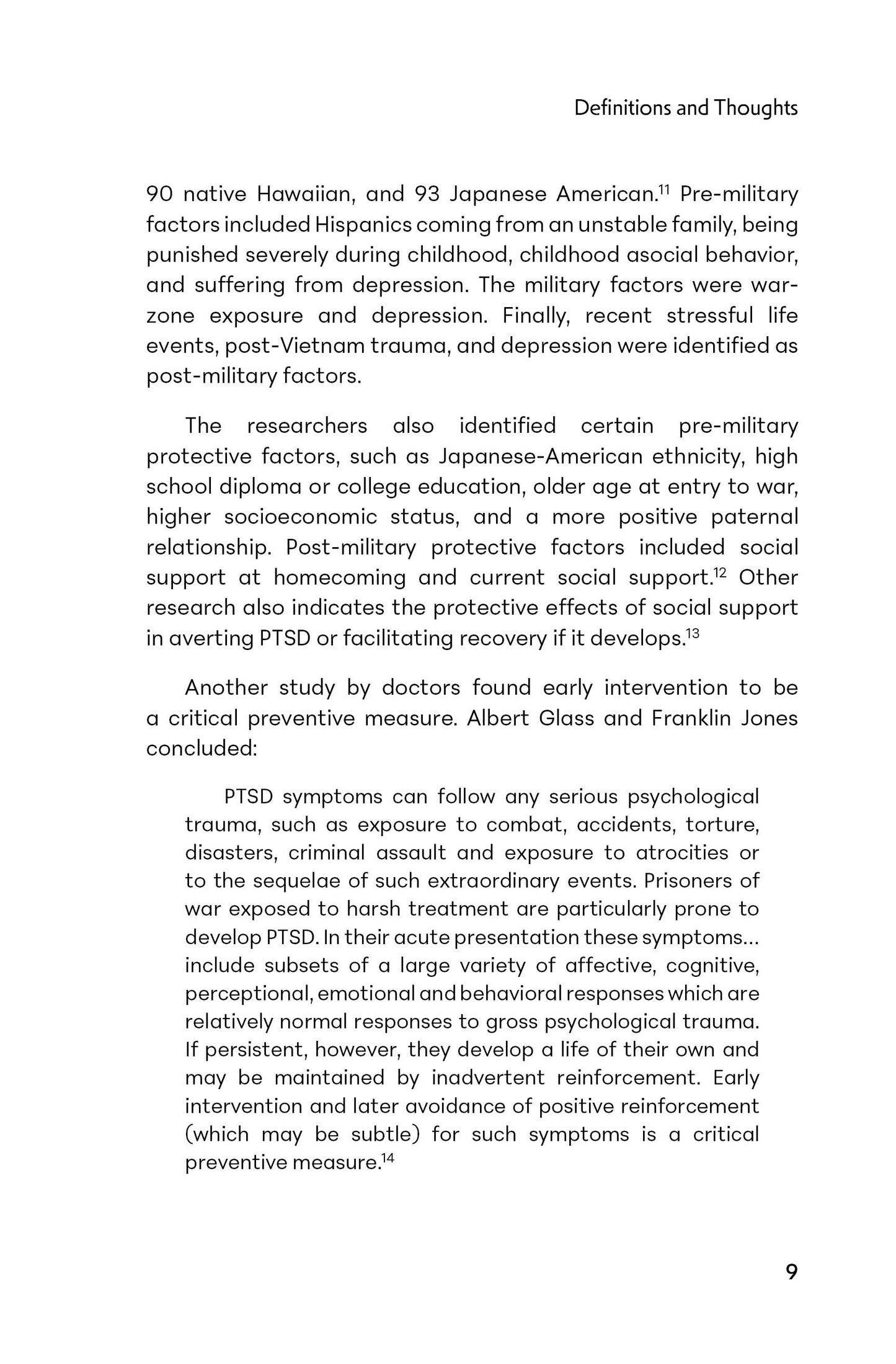 Wounded Spirits: A Biblical Approach to Dealing with the Effects of Post Traumatic Stress Disorder