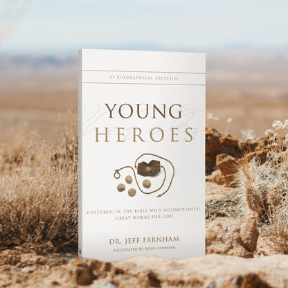 Young Heroes: 43 Biographical Sketches; Children in the Bible Who Accomplished Great Works for God