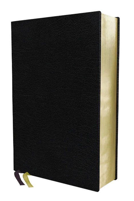 Thompson Chain-Reference Bible, Handy Size, Bonded Black