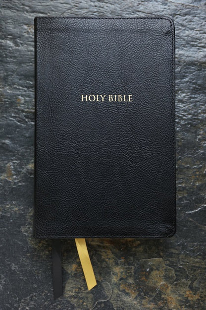 Thompson Chain-Reference Bible, Handy Size, Bonded Black