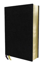 Load image into Gallery viewer, Thompson Chain-Reference Bible, Standard Size, Bonded Black
