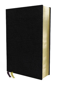 Thompson Chain-Reference Bible, Standard Size, Bonded Black