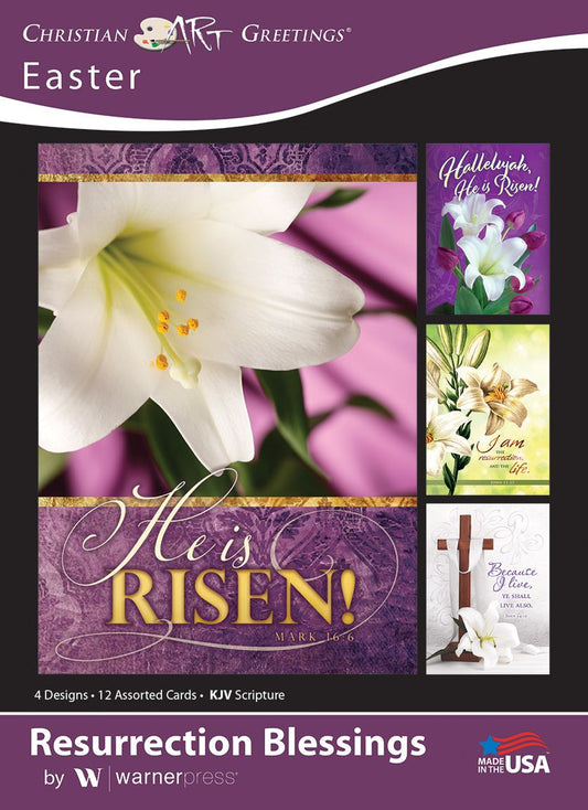 Resurrection Blessings