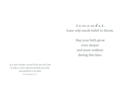 Heartwarming Hope
