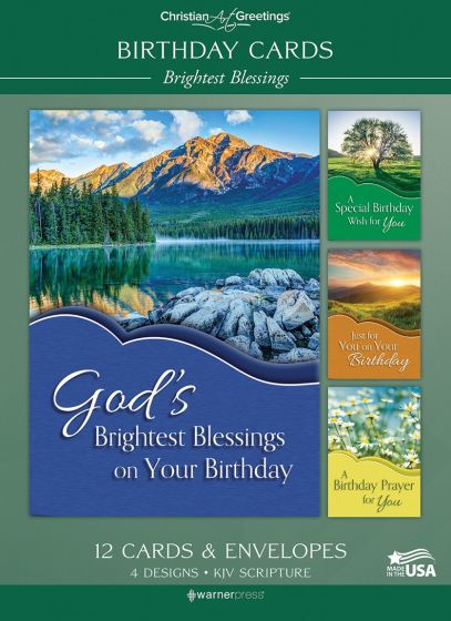 Brightest Blessings