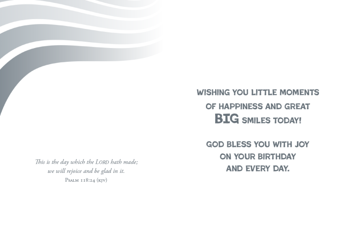 A Special Day