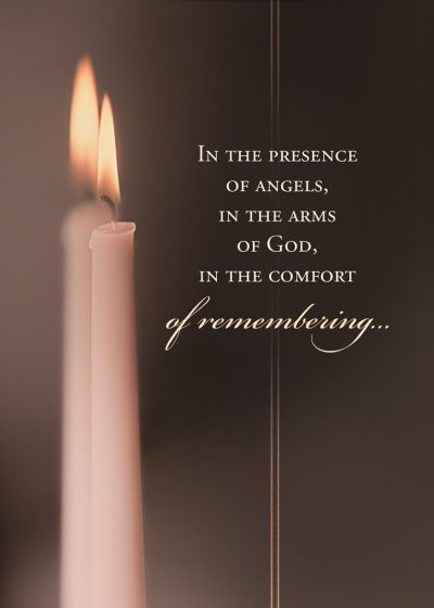 In God's Arms