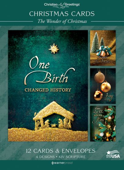 The Wonder of Christmas
