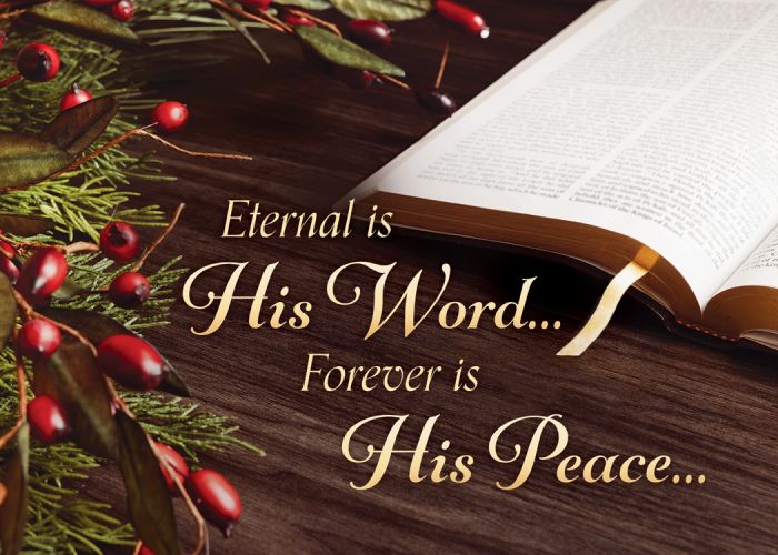 Eternal Word