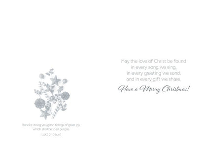 Joy to the World