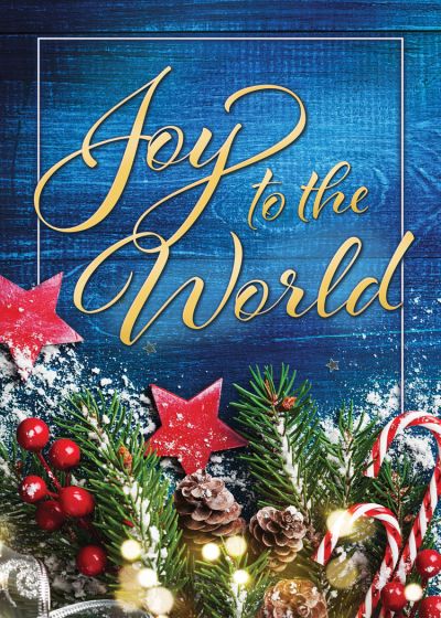 Joy to the World