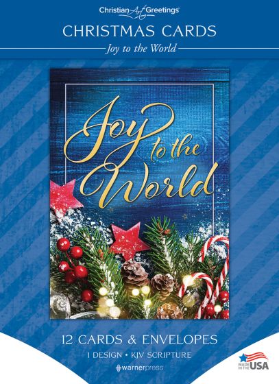 Joy to the World