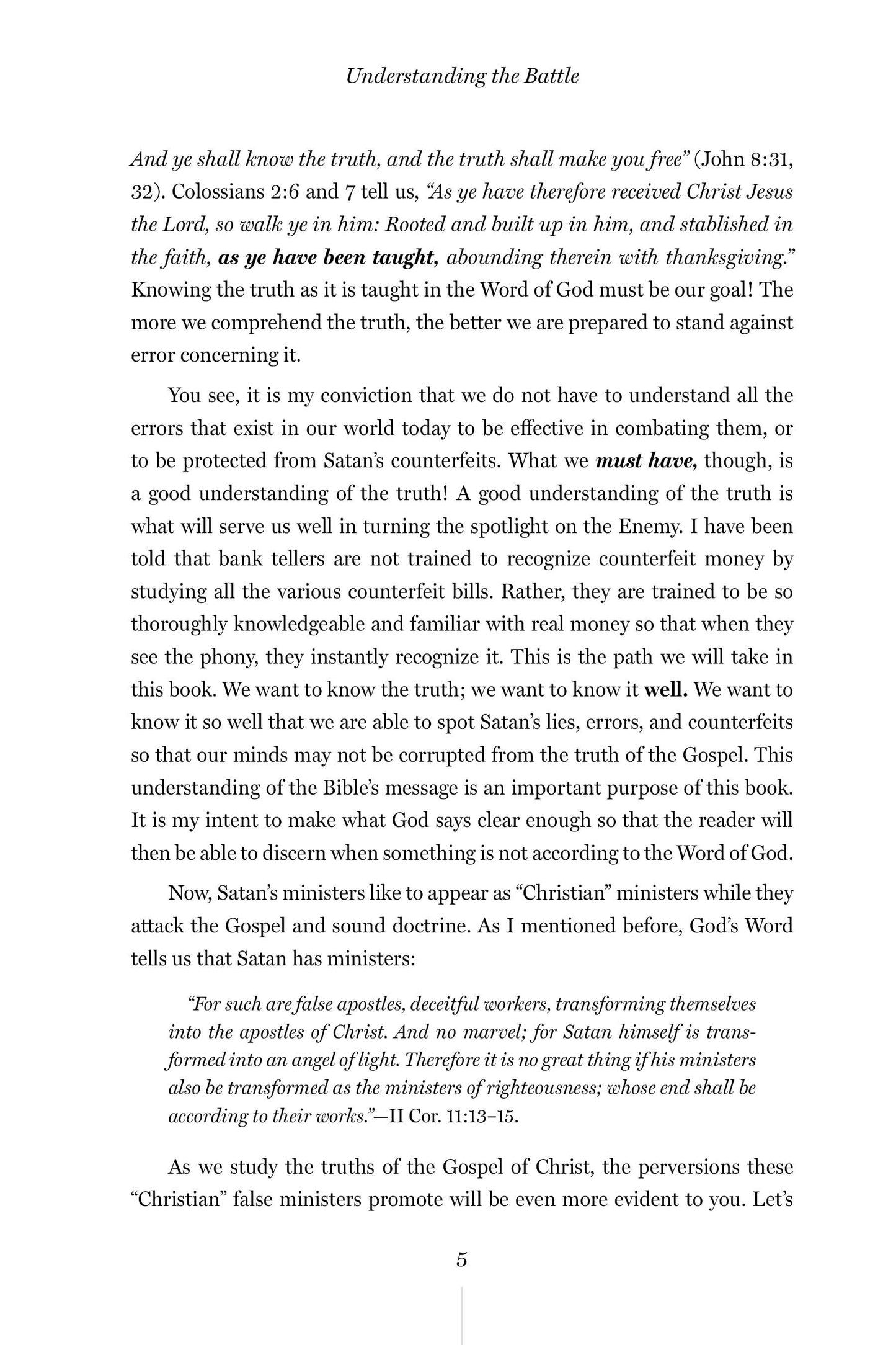 Keeping Grace in the Gospel: Bringing Clarity to the Greatest Story Ever Told [PRE-ORDER]