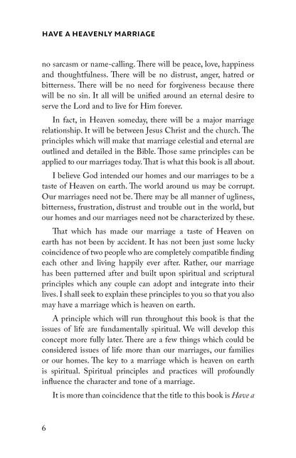 Have a Heavenly Marriage: A Biblical Guide to Lasting Love
