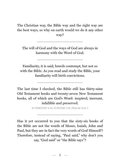 Ponderings From My Pen: 1,000+ Wisdom, Wit and Warnings