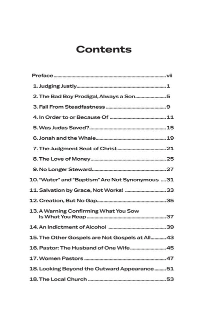 Misquoted, Misunderstood and Misused Bible Verses: A Guide to Understanding Commonly Twisted Scripture