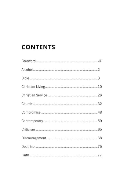 Ponderings From My Pen: 1,000+ Wisdom, Wit and Warnings