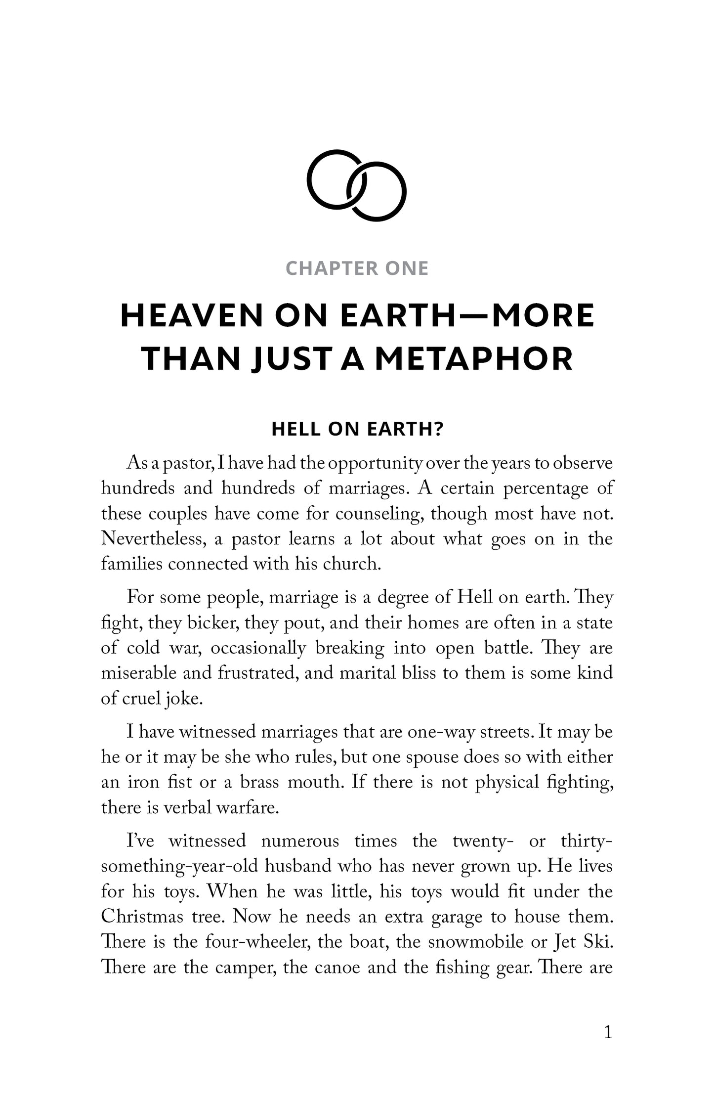 Have a Heavenly Marriage: A Biblical Guide to Lasting Love