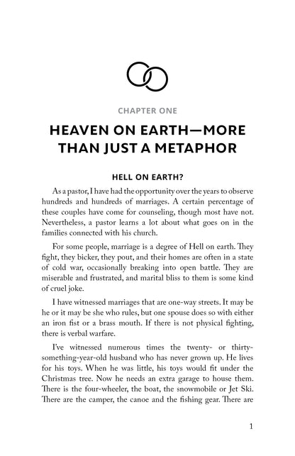 Have a Heavenly Marriage: A Biblical Guide to Lasting Love