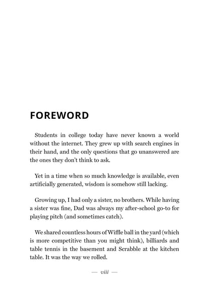 Ponderings From My Pen: 1,000+ Wisdom, Wit and Warnings