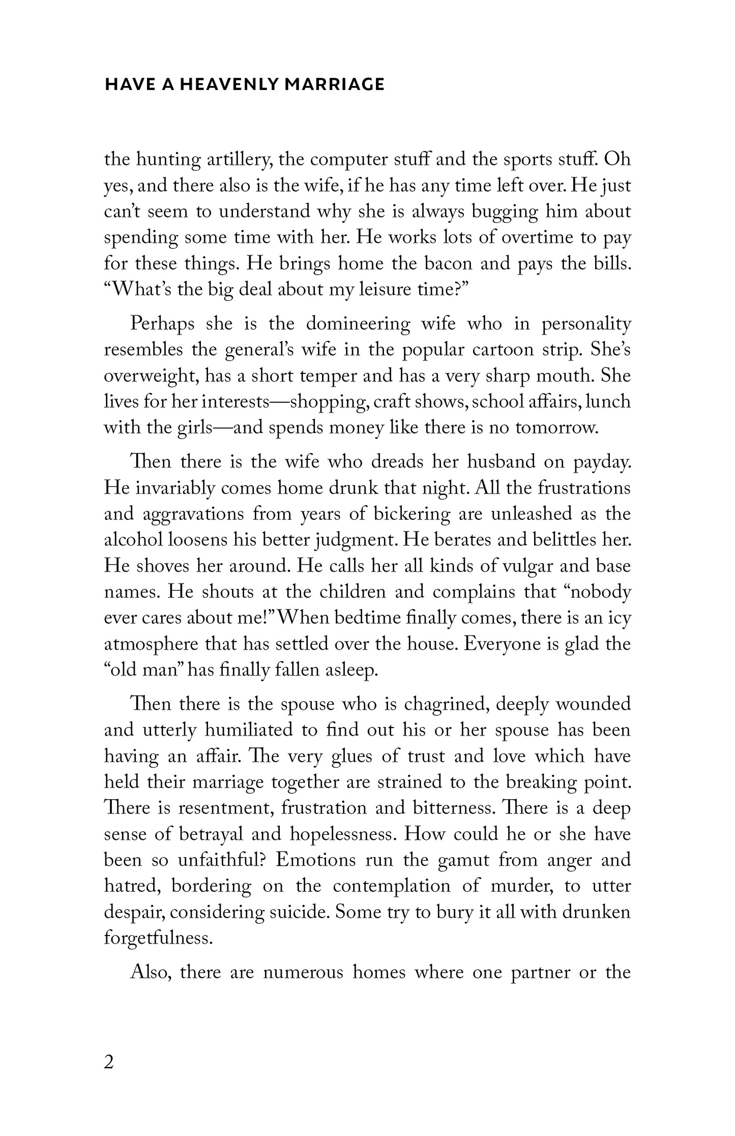 Have a Heavenly Marriage: A Biblical Guide to Lasting Love