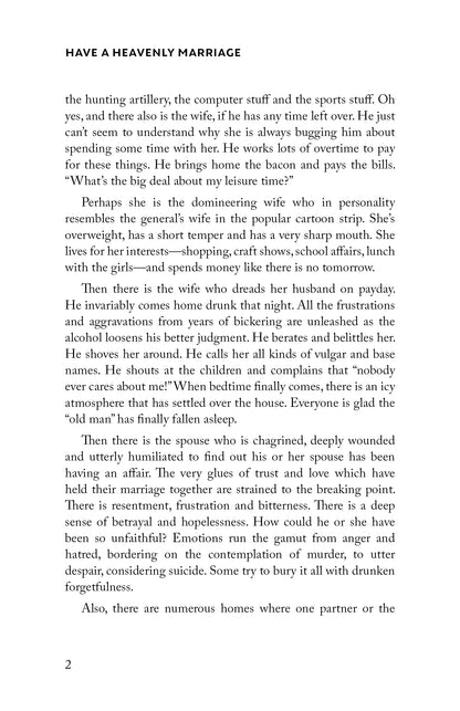 Have a Heavenly Marriage: A Biblical Guide to Lasting Love