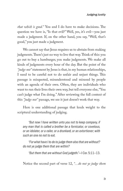 Misquoted, Misunderstood and Misused Bible Verses: A Guide to Understanding Commonly Twisted Scripture