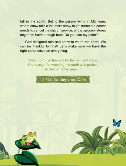 Rooted in God's Truth: A 60-Day Devotional for Kids [Book 5]