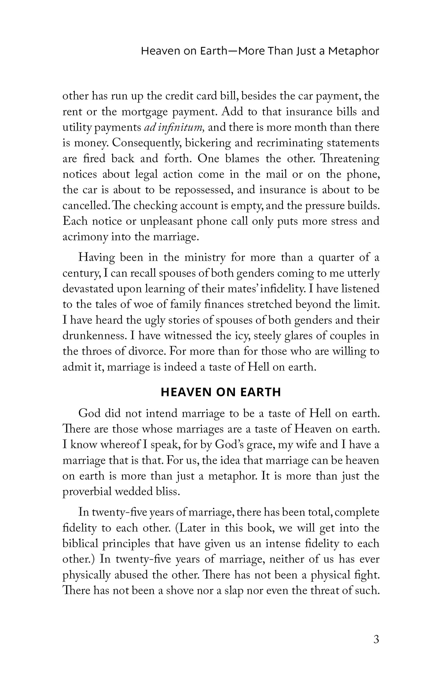 Have a Heavenly Marriage: A Biblical Guide to Lasting Love