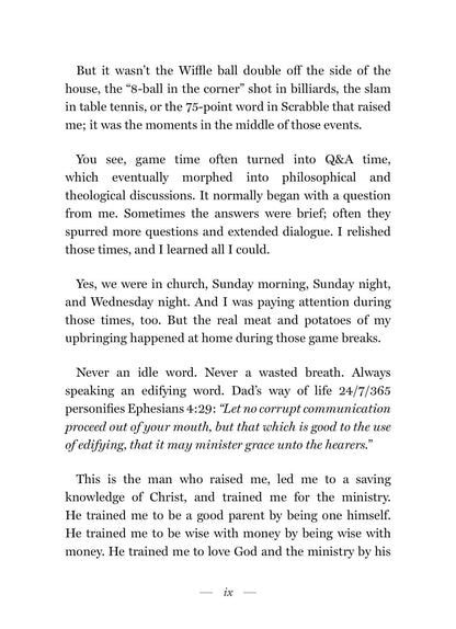 Ponderings From My Pen: 1,000+ Wisdom, Wit and Warnings