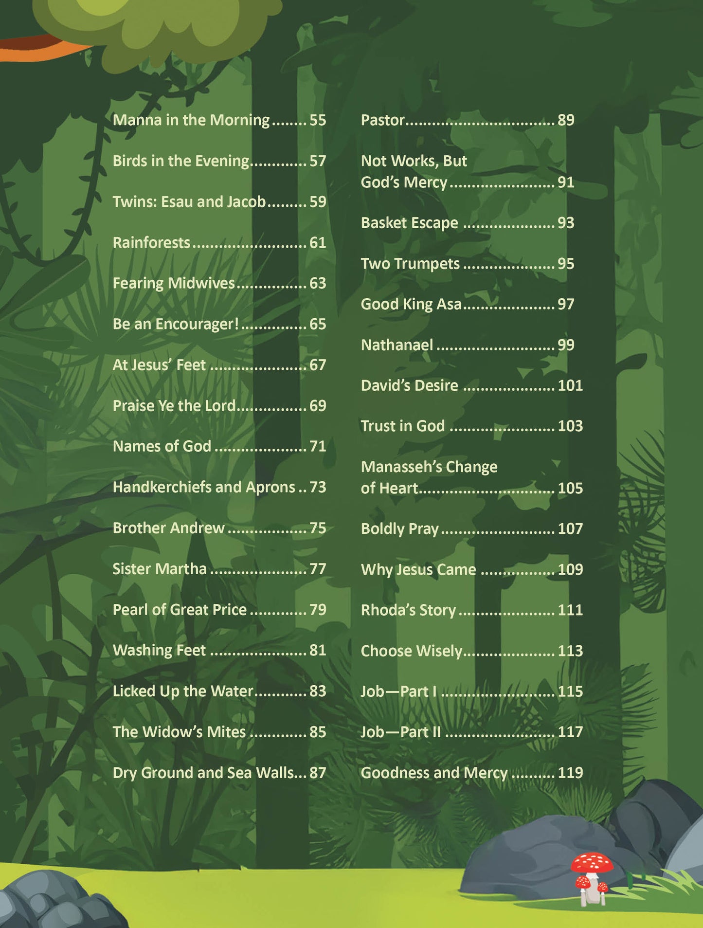 Rooted in God's Truth: A 60-Day Devotional for Kids [Book 5]