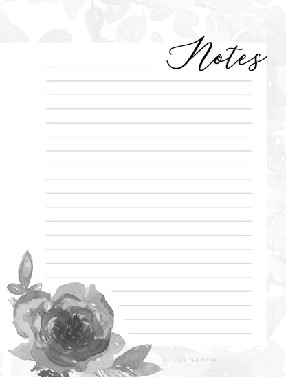 Ponder the Path: A 31-Day Devotional