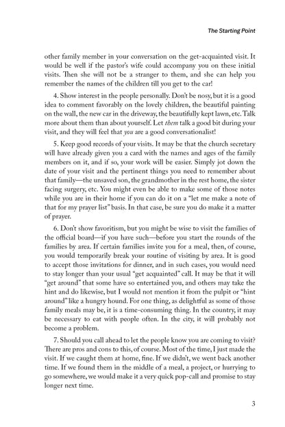 What Every Preacher Should Know: The Pastor's Success Handbook